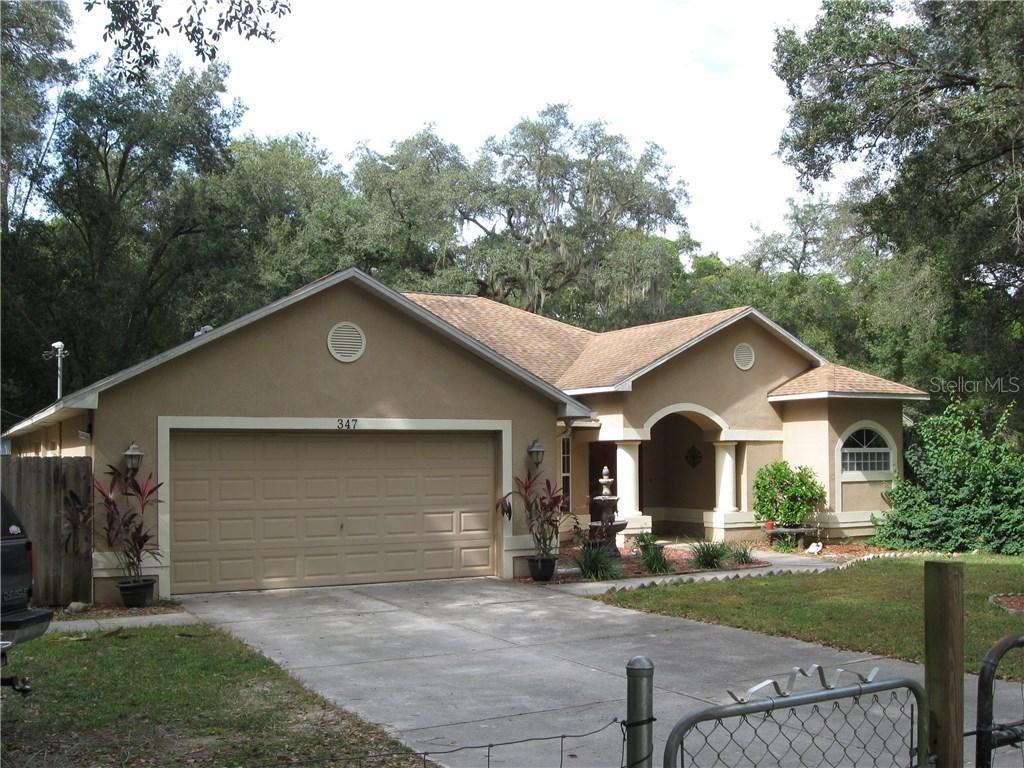 347 Jenkins Ave., Masaryktown, FL 34604