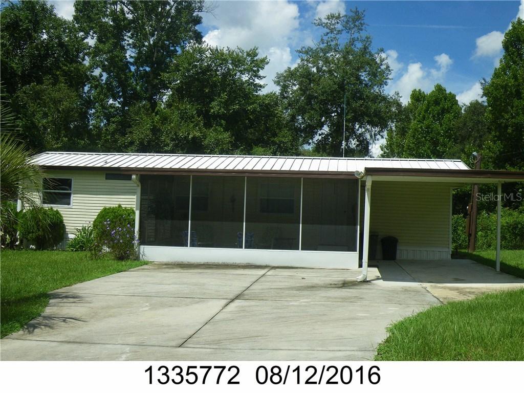 3259 Polaris Rd., Dade City, FL 33523