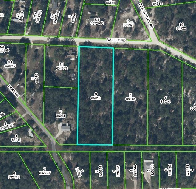 Valley Rd., Weeki Wachee, FL 34613