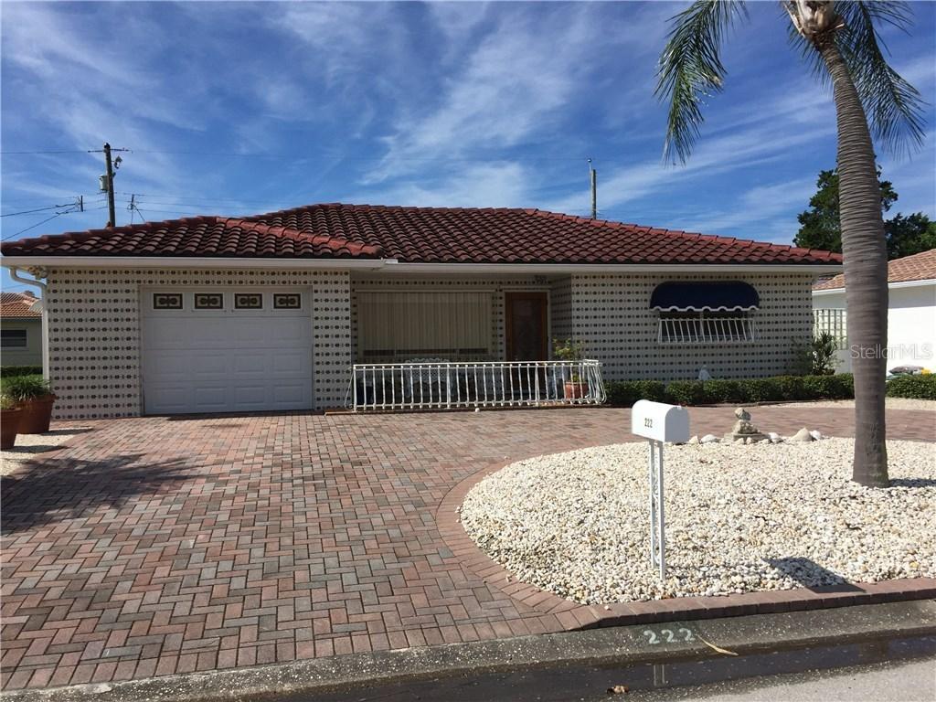 222 Lido Dr., St Pete Beach, FL 33706