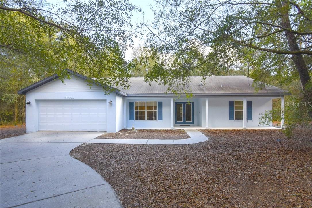 9308 Happy Tr., Brooksville, FL 34601