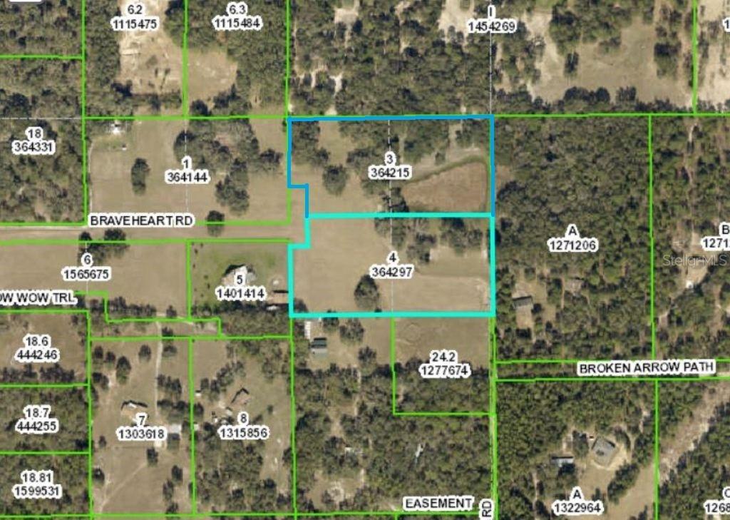 Braveheart Rd., Brooksville, FL 34601