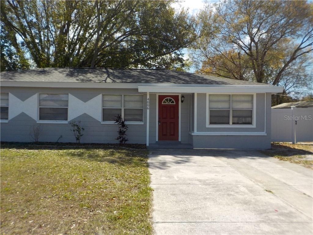 4006 W Tyson Ave., Tampa, FL 33611