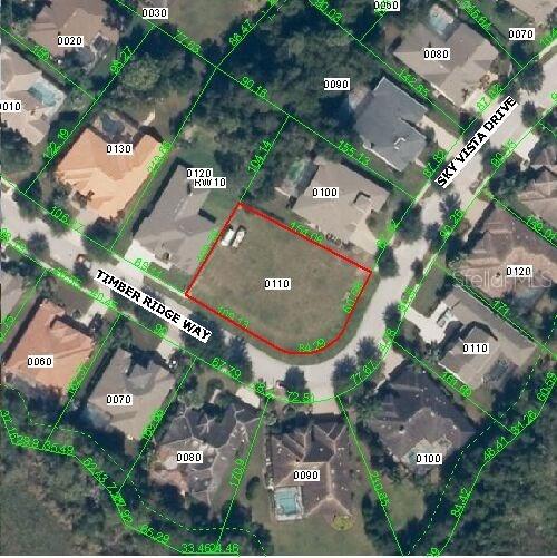 21312 Sky Vista Dr., Land O Lakes, FL 34637