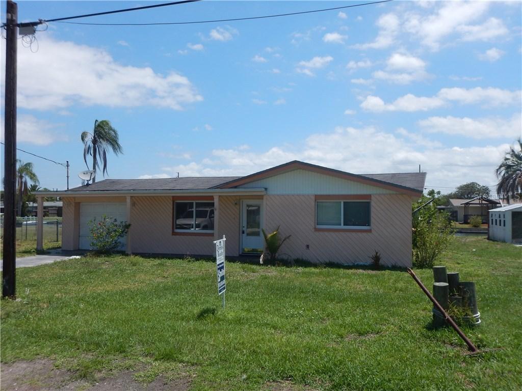 13618 Britton Dr., Hudson, FL 34667