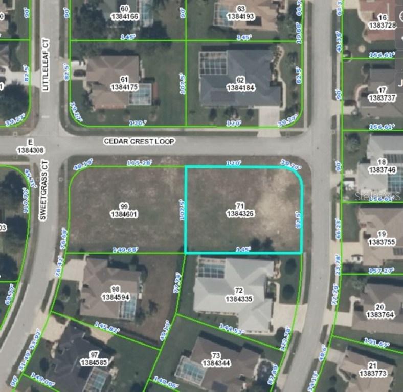 Cedar Crest Loop, Spring Hill, FL 34609