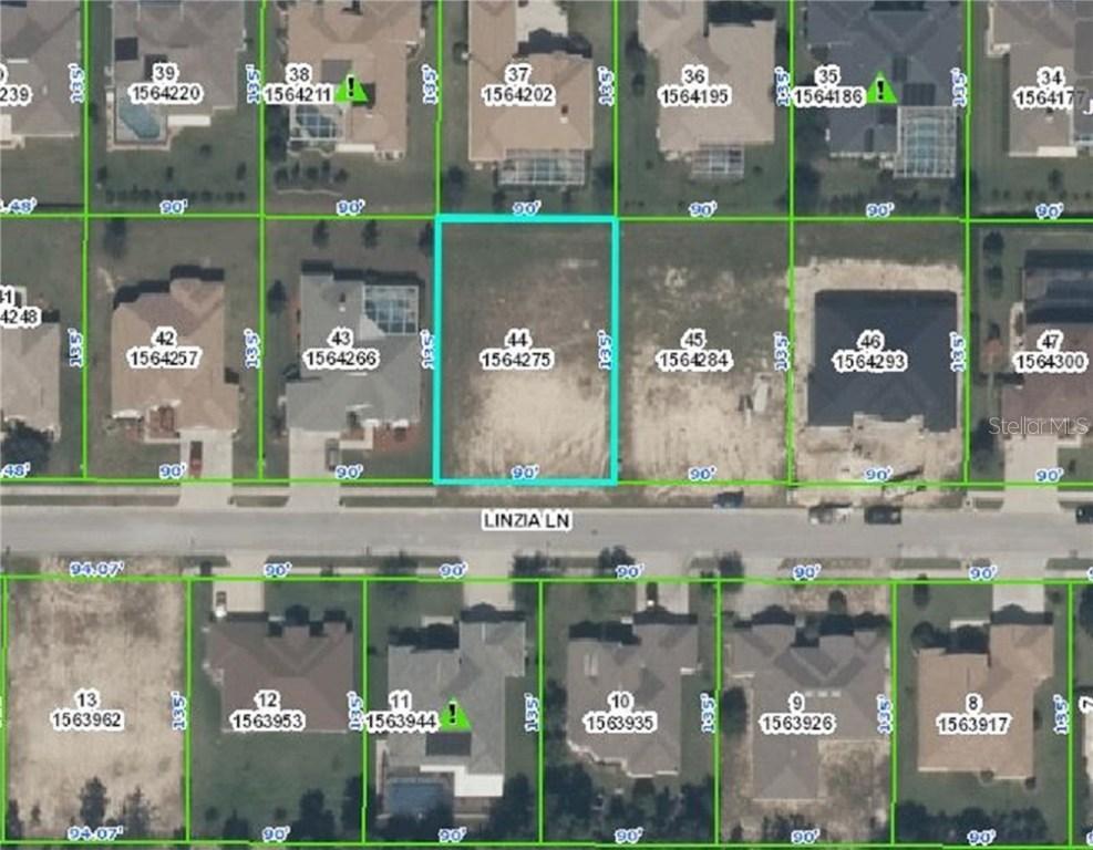 Linzia Ln., Spring Hill, FL 34609