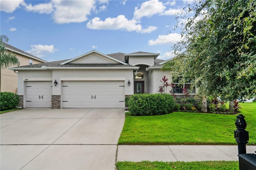 3864 Buckinghamshire Dr., Land O Lakes, FL 34638