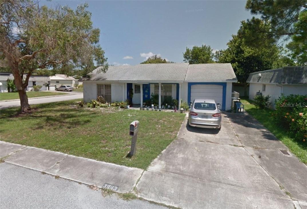 3443 Margate Dr., Holiday, FL 34691