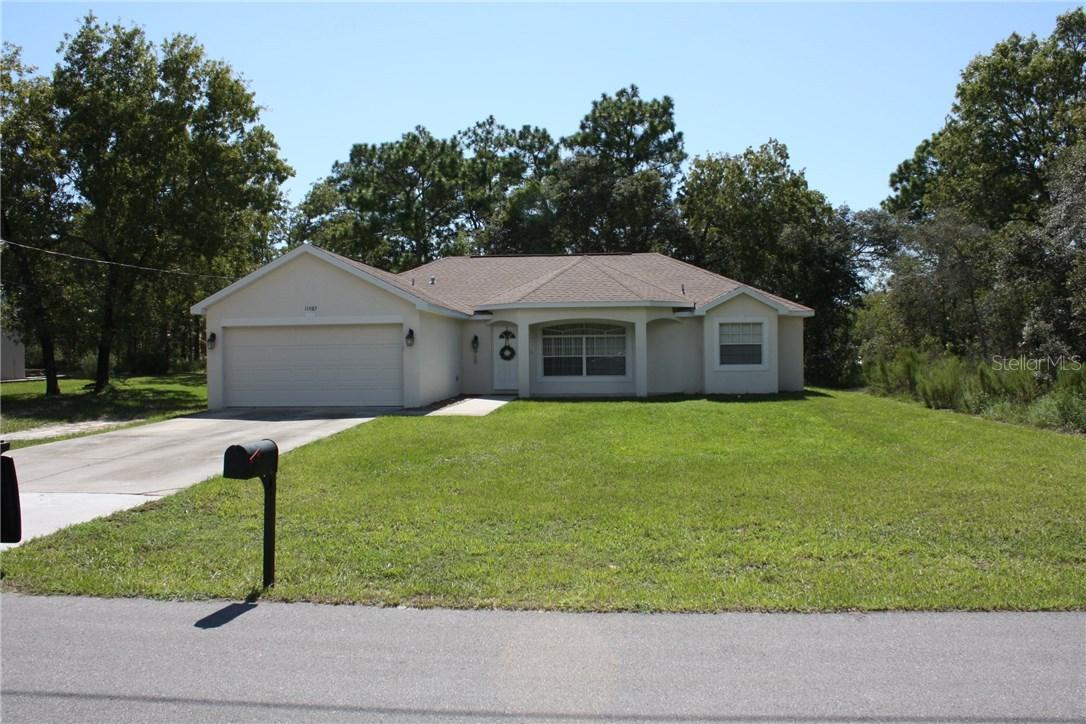 11083 Jenny Wren Rd., Weeki Wachee, FL 34614