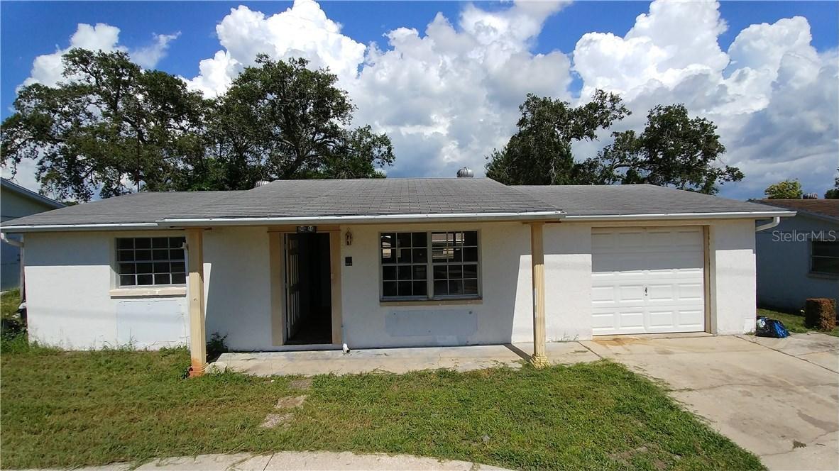 9840 Gray Fox Ln., Port Richey, FL 34668