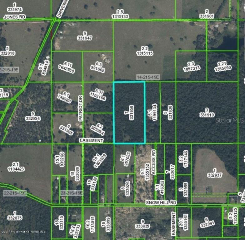 Patriot Dr., Brooksville, FL 34601