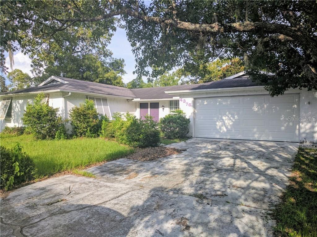4376 Cartee Ave., Spring Hill, FL 34608