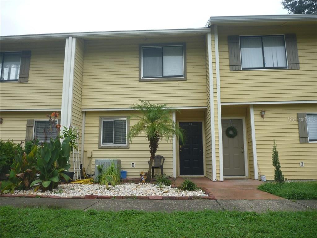 22726 Gage Loop #43, Land O' Lakes, FL 34639