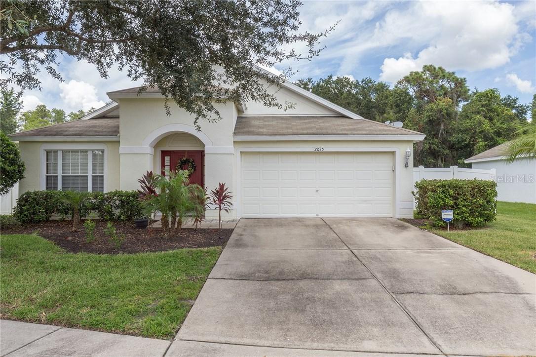 2035 Shelbourne Ct., Wesley Chapel, FL 33543