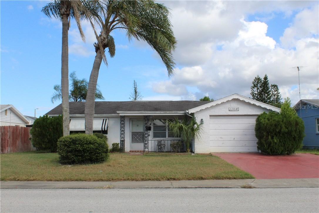 1318 Normandy Blvd., Holiday, FL 34691