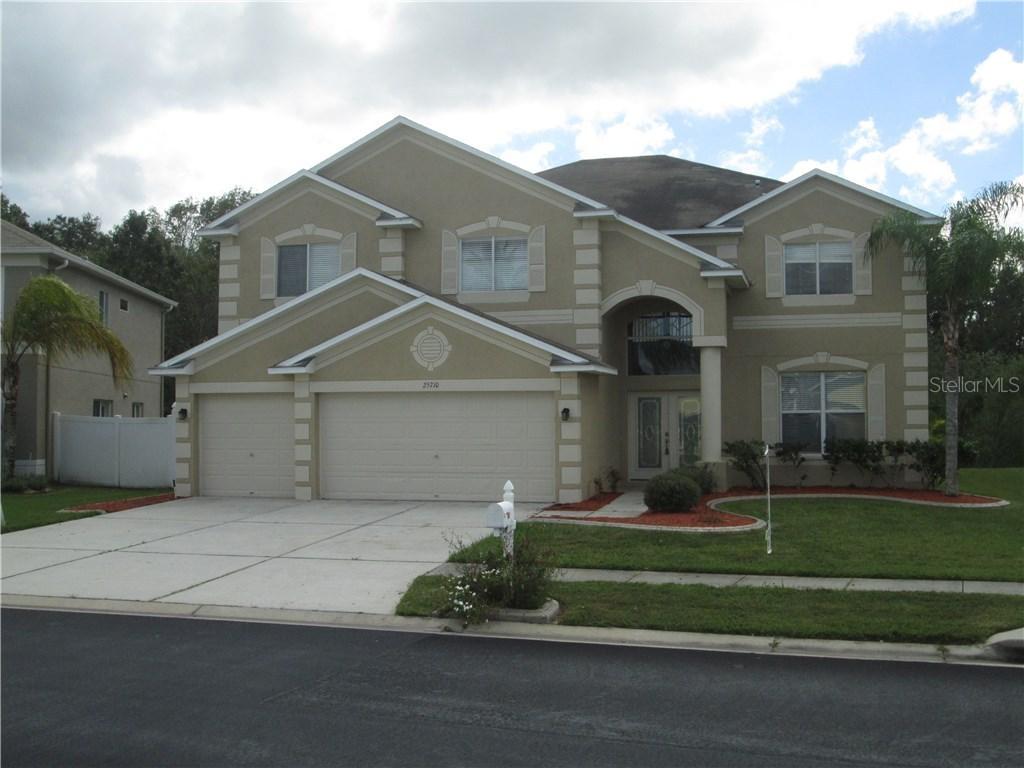 25710 Frith St., Land O Lakes, FL 34639