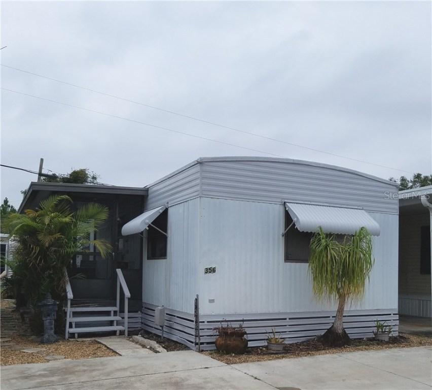 20500 Cot Rd. #356, Lutz, FL 33558