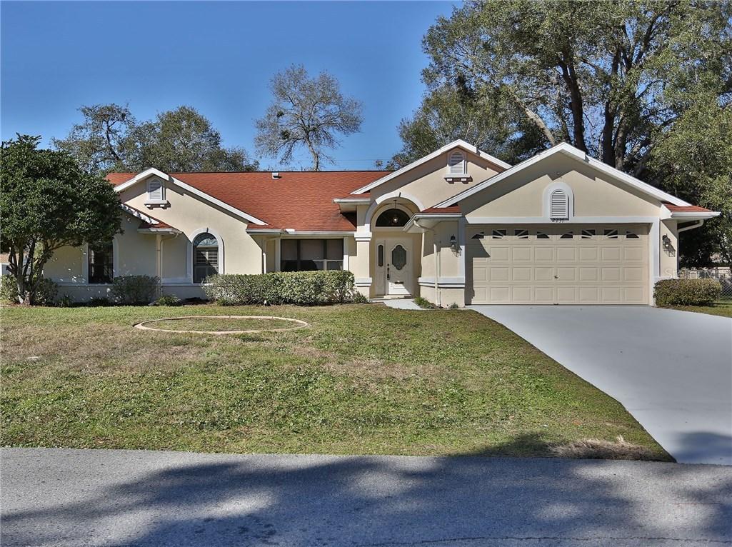 2237 Danforth Rd., Spring Hill, FL 34608