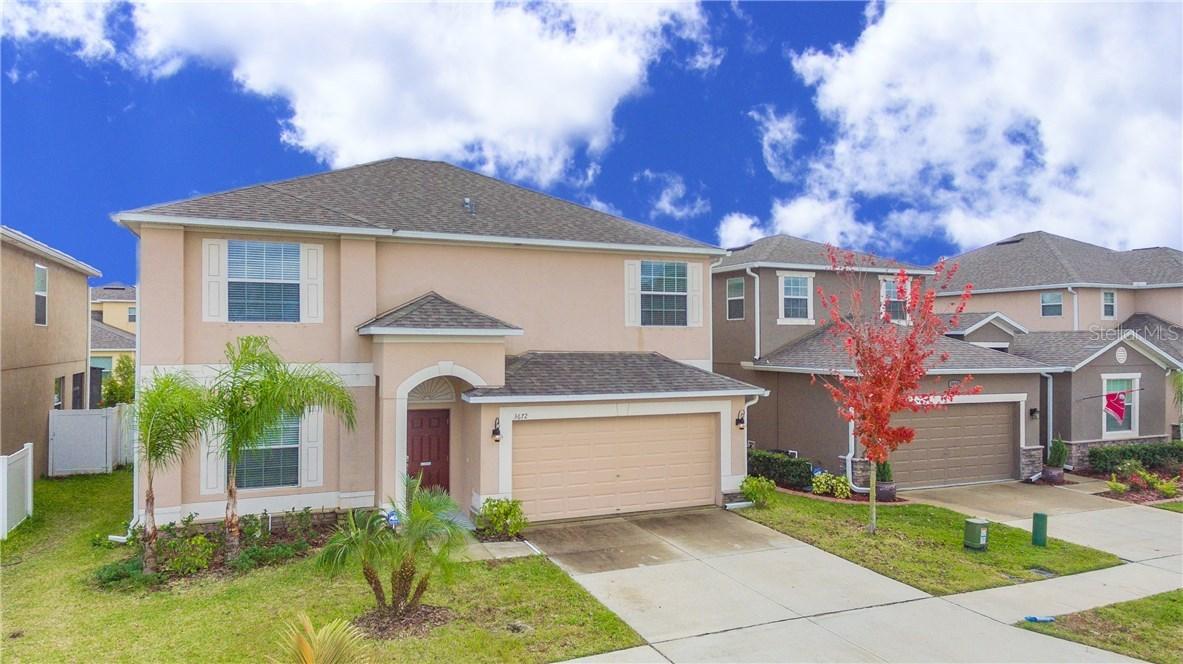 3672 Tuckerton Dr., Land O Lakes, FL 34638