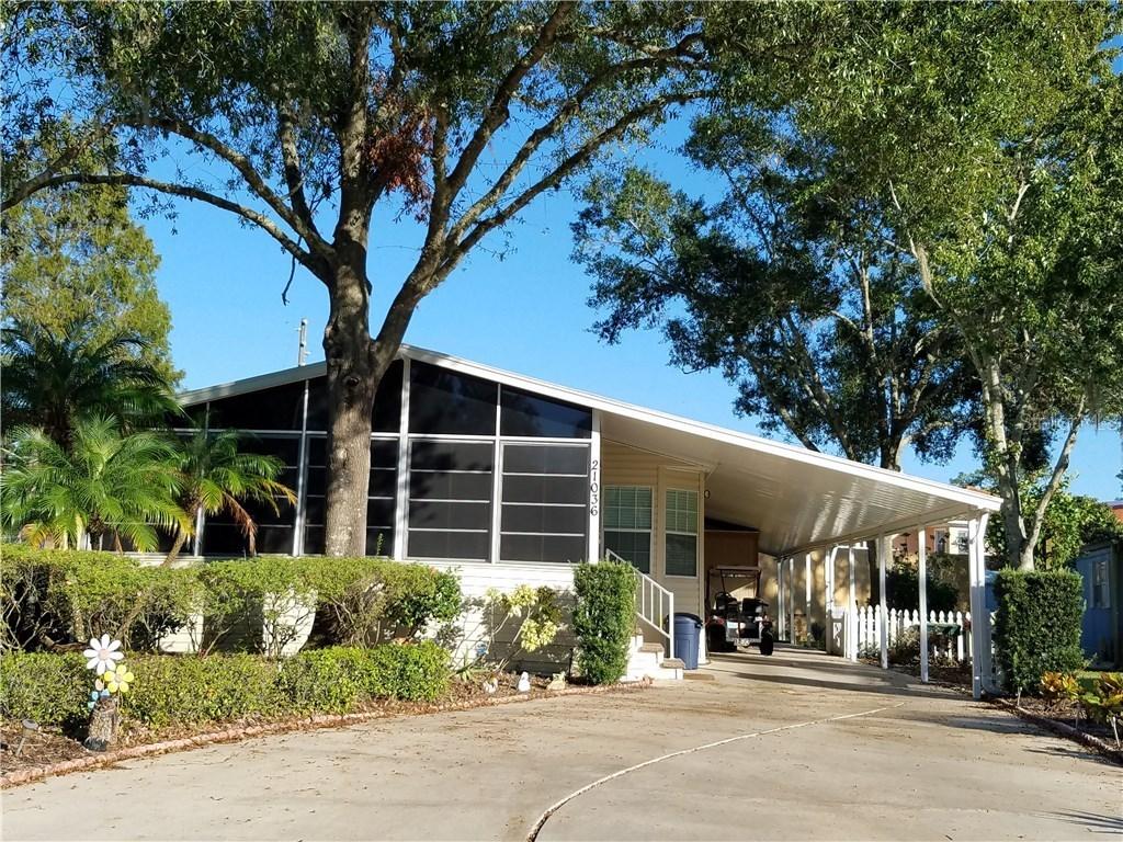 21036 Little Magens Loop, Lutz, FL 33558