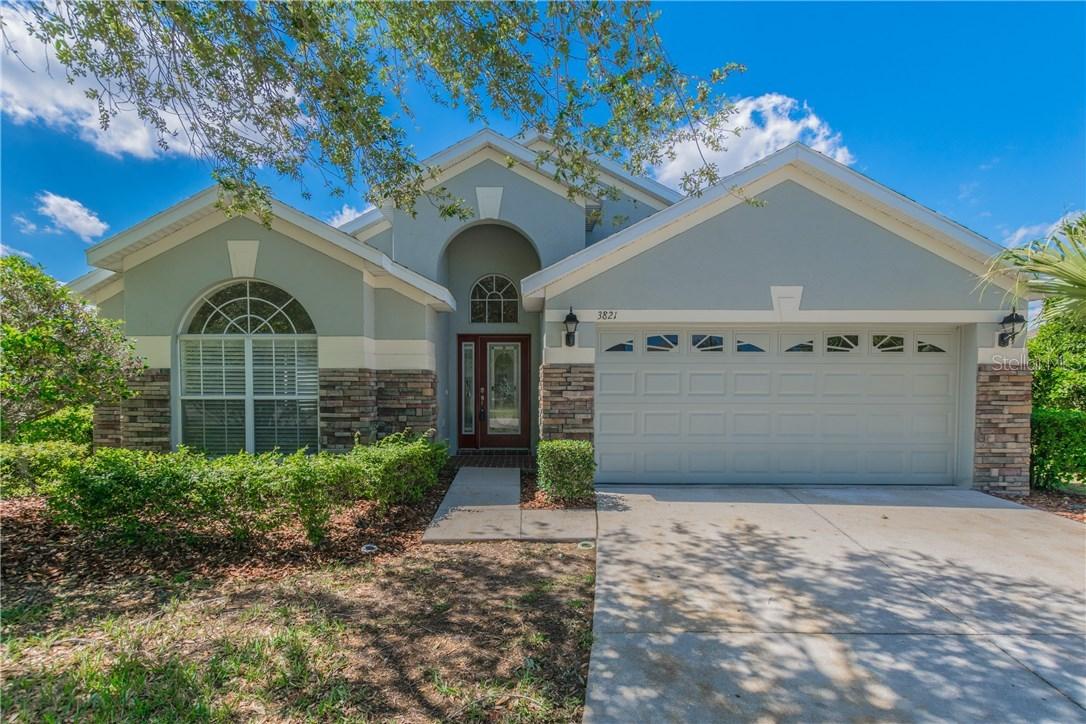3821 Beneraid St., Land O Lakes, FL 34638