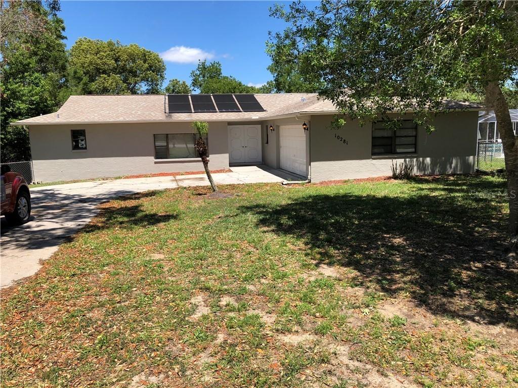 10281 Jordan St., Spring Hill, FL 34608