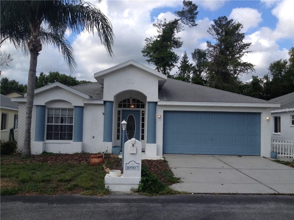 10907 New Brighton Ct., New Port Richey, FL 34654