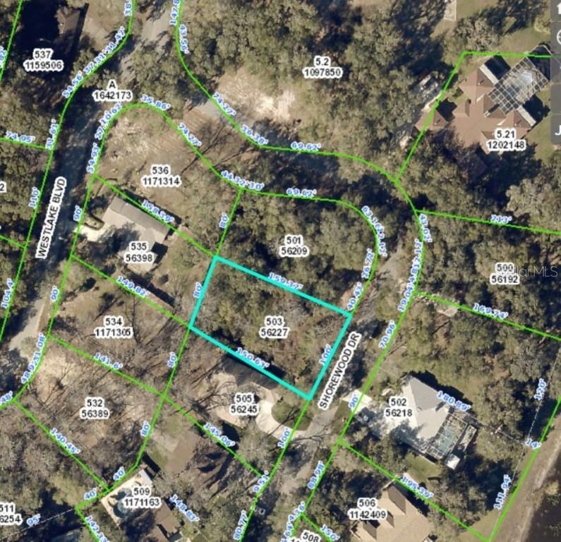 5143 Shorewood Dr., Dade City, FL 33523