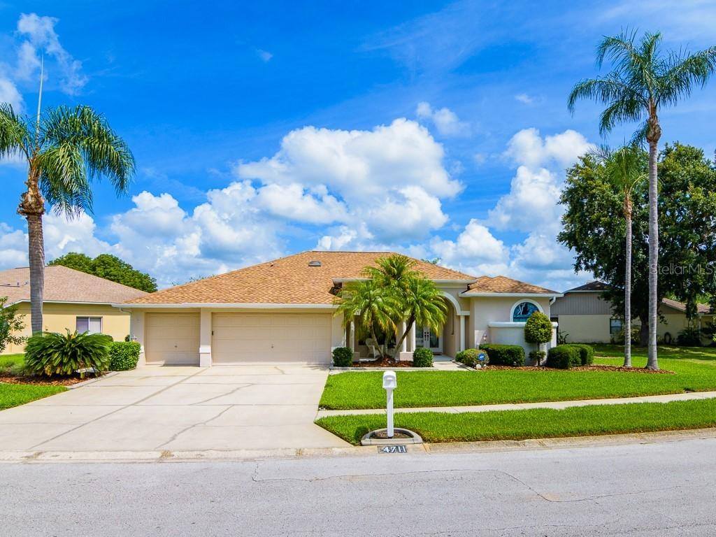 4711 Balsam Dr., Land O Lakes, FL 34639