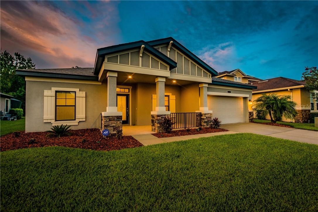 8350 Bluevine Sky Dr., Land O Lakes, FL 34637