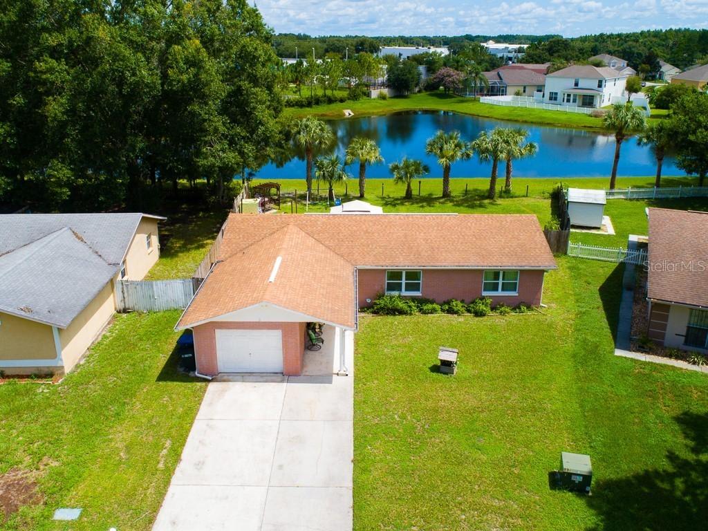 4916 Steel Dust Ln., Lutz, FL 33559