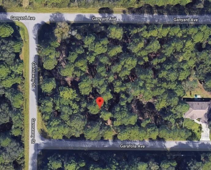 Garafola Ave., North Port, FL 34291