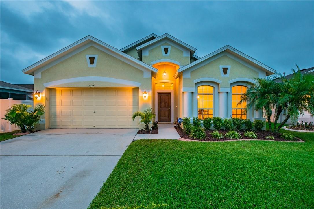 4346 Beaumaris Dr., Land O Lakes, FL 34638
