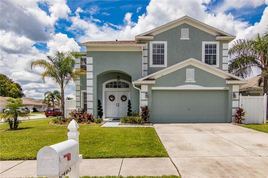 6403 Sushi Ct., Wesley Chapel, FL 33545