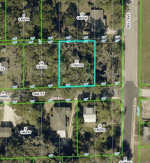 Oak St., Brooksville, FL 34601