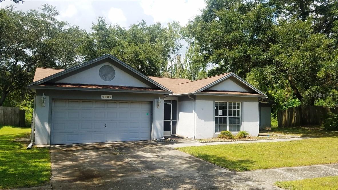 7602 Savannah Ln., Tampa, FL 33637