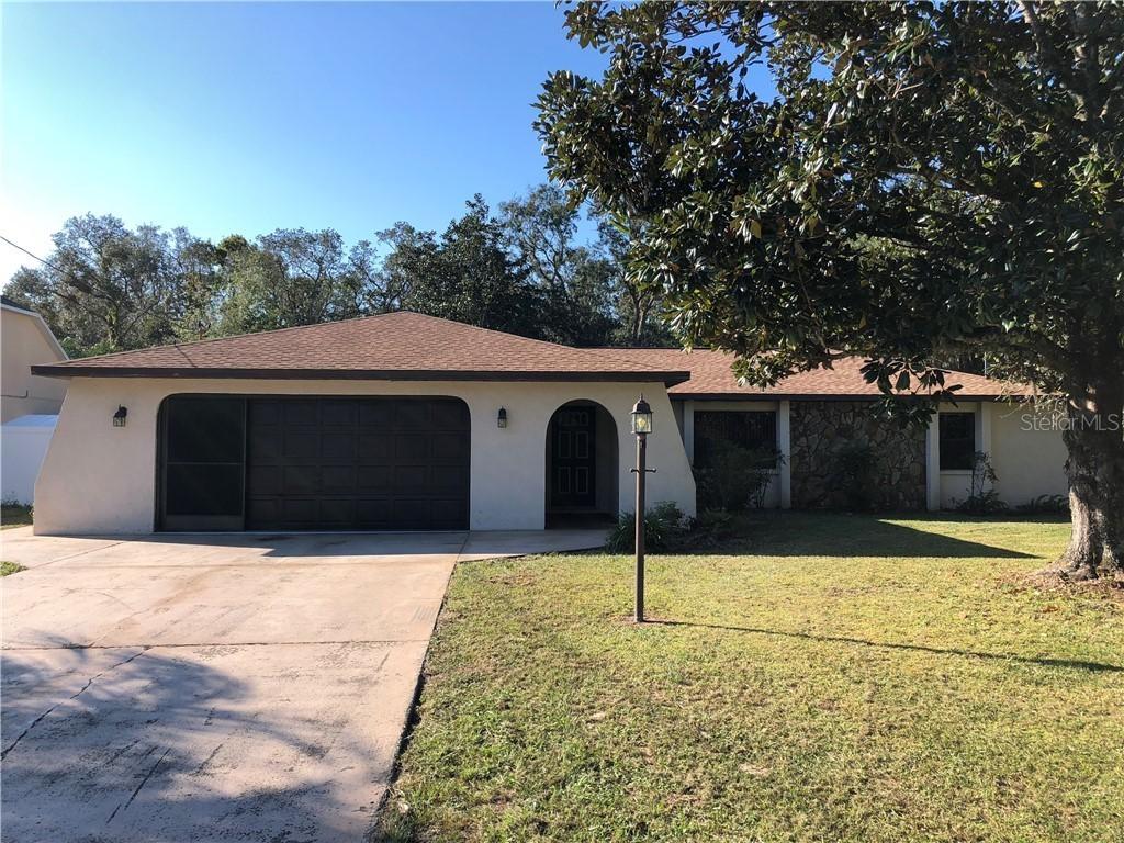 1129 Larkin Rd., Spring Hill, FL 34608