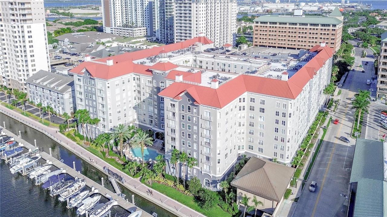 700 S Harbour Island Blvd. #342, Tampa, FL 33602