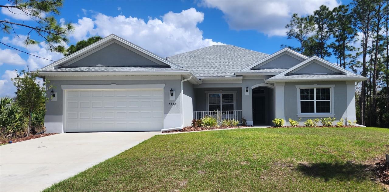 2938 Sernice St., North Port, FL 34288