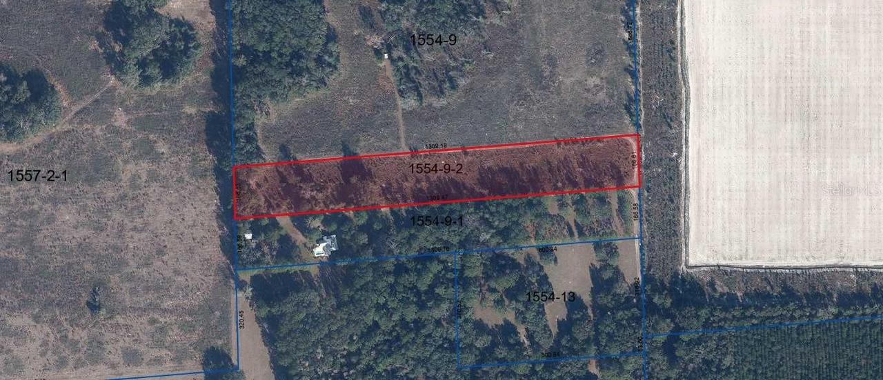 TBD NW 142nd Ave., High Springs, FL 32643