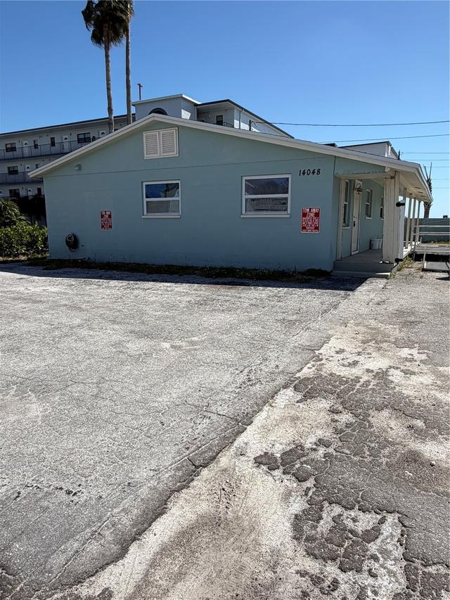 14048 Palm St. #W & E, Madeira Beach, FL 33708