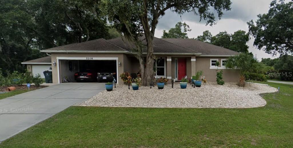 5208 Griggs Ave., North Port, FL 34291