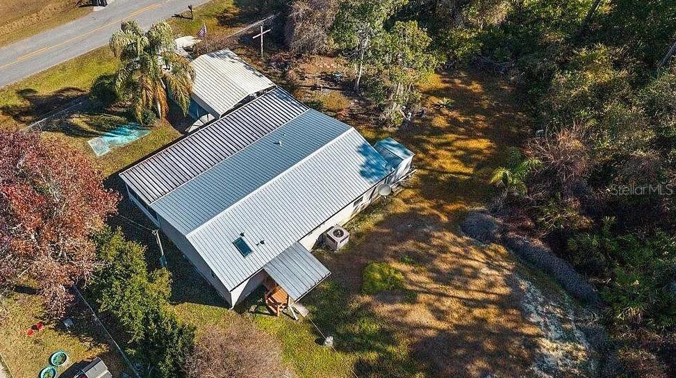 251 Paradise Shores Rd., Crescent City, FL 32112