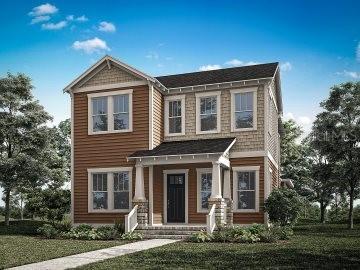 New Construction Homes For Sale This Week That Attend Celebration High School: April 22nd to April 28th