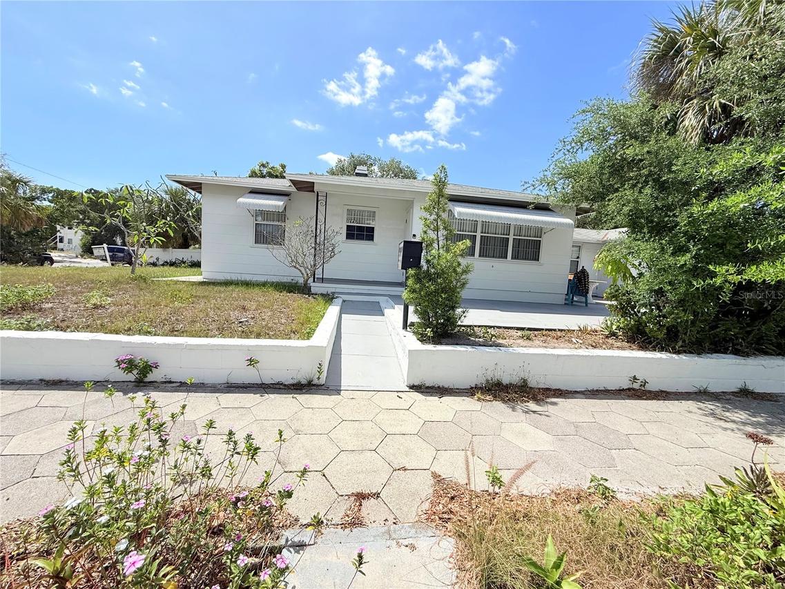 [Address Hidden by Seller], St Petersburg, FL 33701