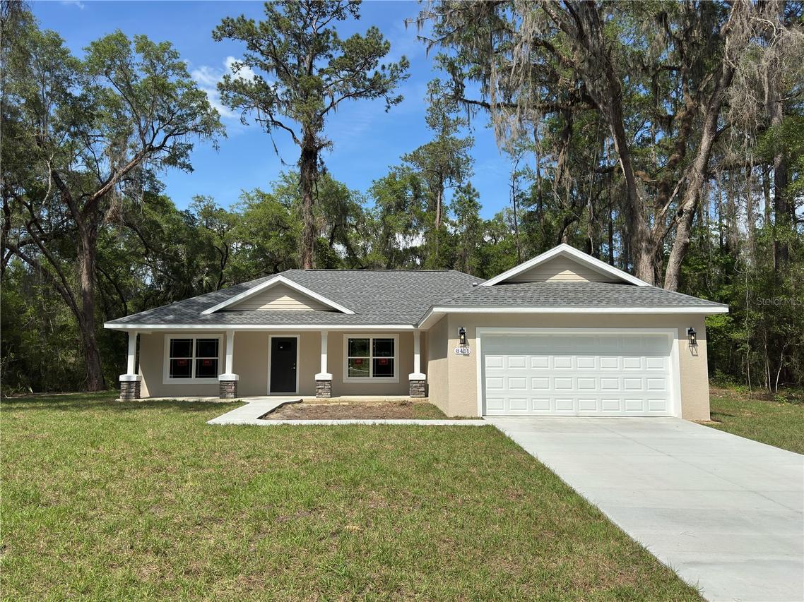 8451 N Alameda Dr., Dunnellon, FL 34434