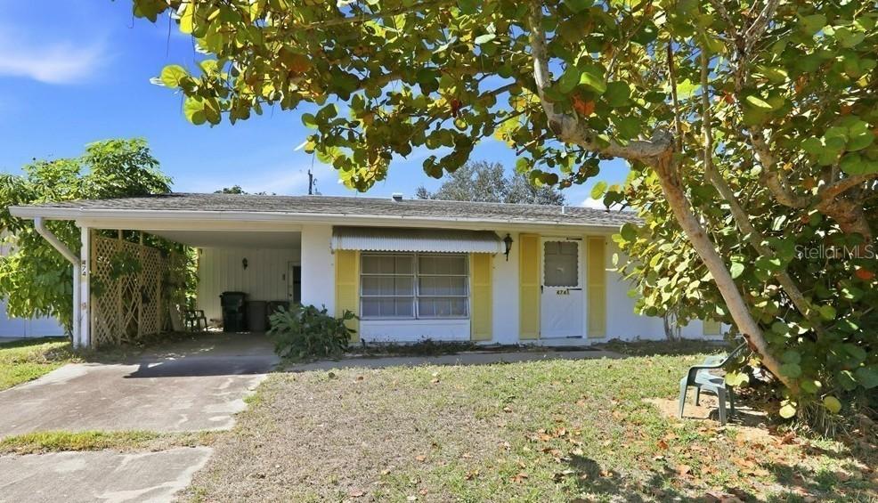 4741 Nele St., North Port, FL 34287