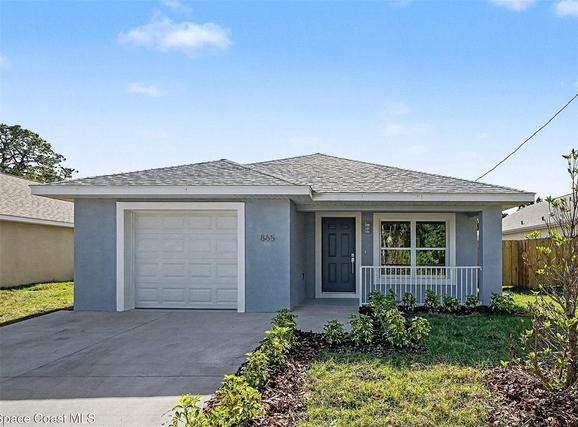 New Construction Homes For Sale This Week in Cocoa: April 29th to May 5th