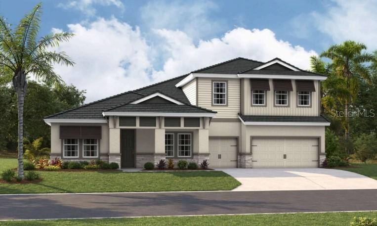 4364 Springhouse Cir., Lakewood Ranch, FL 34211